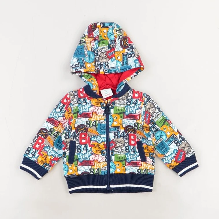 Gilet boboli